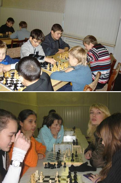 В битве за Кубок по шахматам определились шумерлинские «гроссмейстеры»